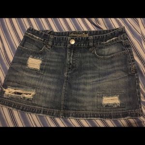 American eagle skirt